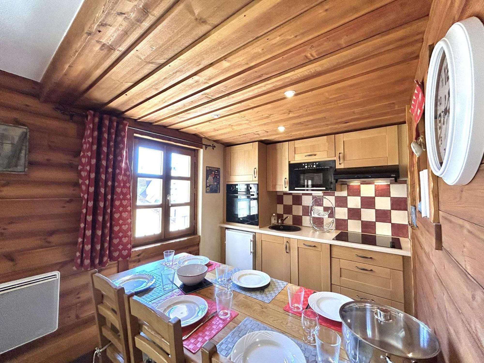 Charmant T3 Renove Au Coeur De Briancon - Ideal Pour 4, Bien Equipe, Proche Bus Et Parking - Fr-1-330C-102 Екстериор снимка