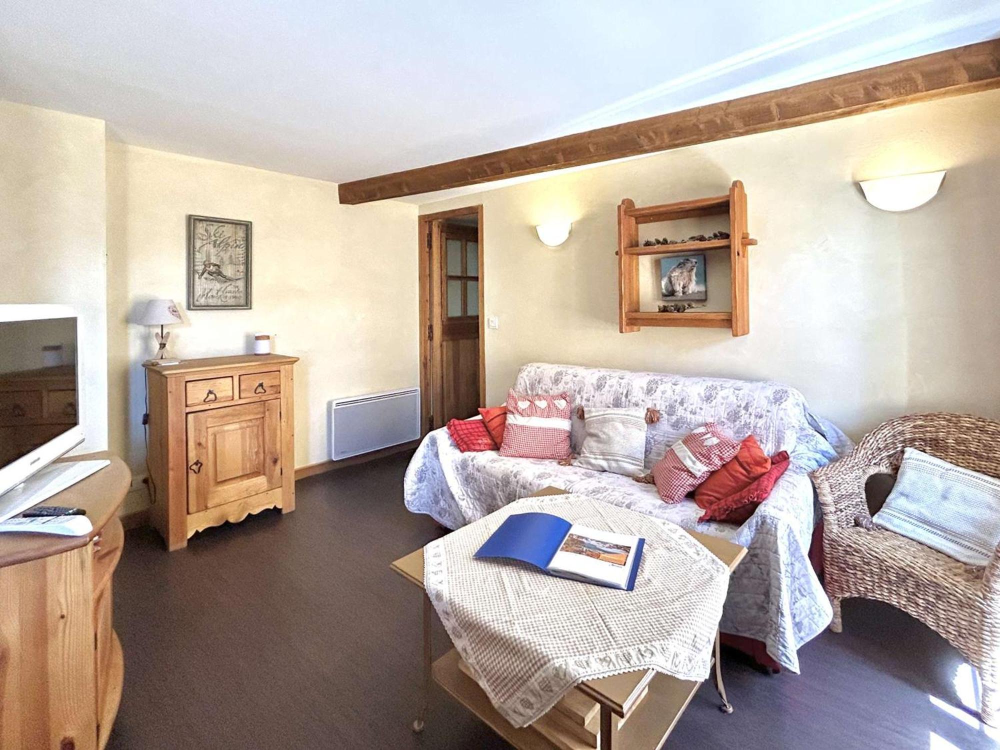 Charmant T3 Renove Au Coeur De Briancon - Ideal Pour 4, Bien Equipe, Proche Bus Et Parking - Fr-1-330C-102 Екстериор снимка