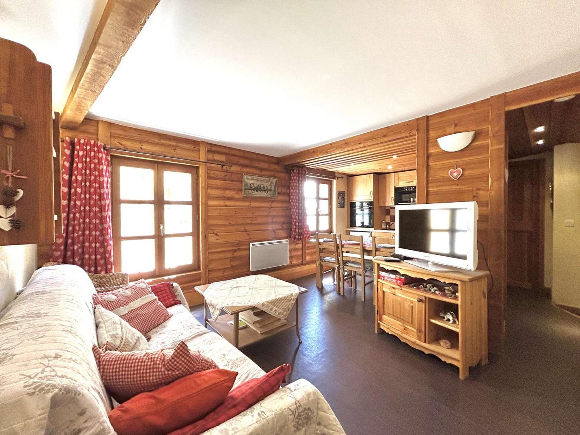 Charmant T3 Renove Au Coeur De Briancon - Ideal Pour 4, Bien Equipe, Proche Bus Et Parking - Fr-1-330C-102 Екстериор снимка