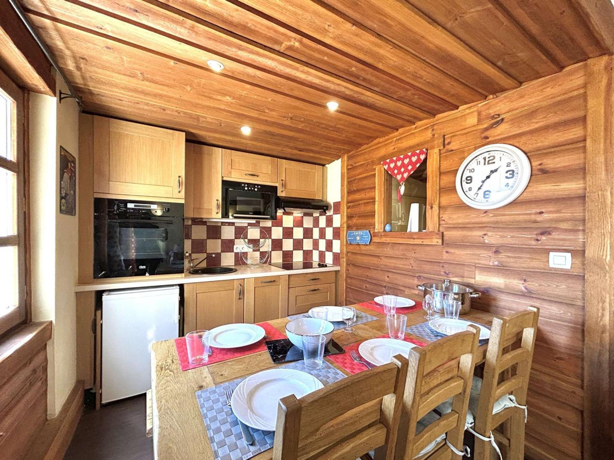 Charmant T3 Renove Au Coeur De Briancon - Ideal Pour 4, Bien Equipe, Proche Bus Et Parking - Fr-1-330C-102 Екстериор снимка