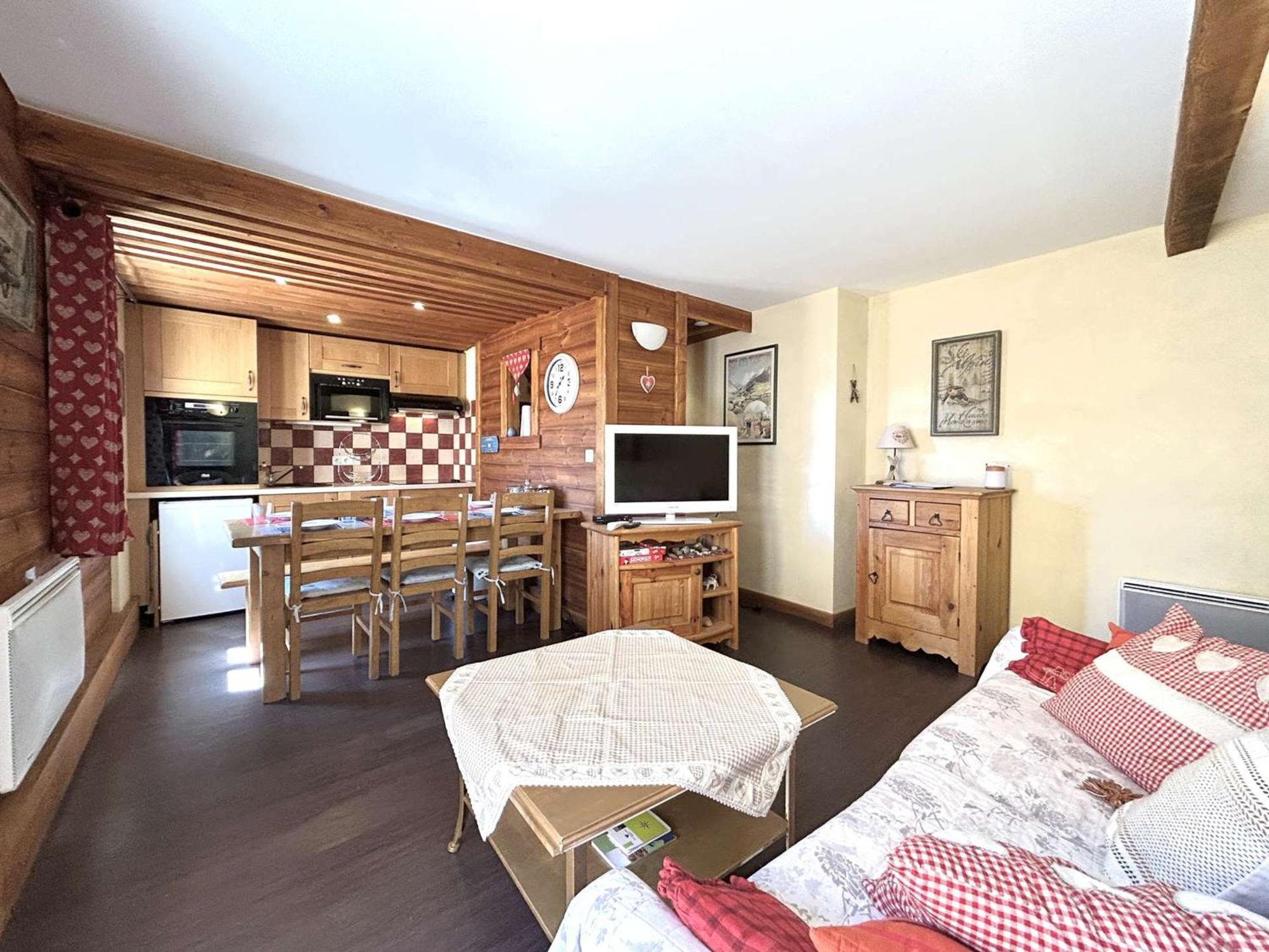Charmant T3 Renove Au Coeur De Briancon - Ideal Pour 4, Bien Equipe, Proche Bus Et Parking - Fr-1-330C-102 Екстериор снимка