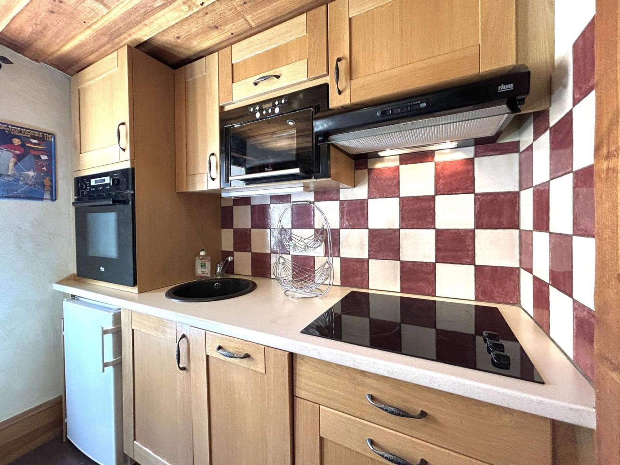 Charmant T3 Renove Au Coeur De Briancon - Ideal Pour 4, Bien Equipe, Proche Bus Et Parking - Fr-1-330C-102 Екстериор снимка